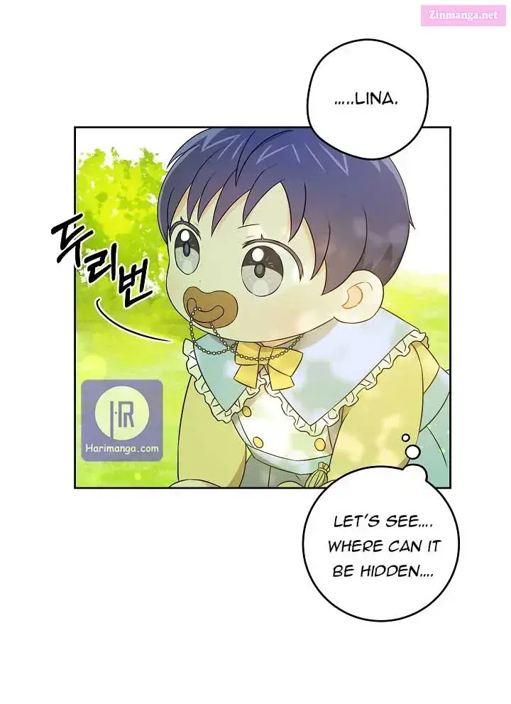Give Me the Pacifier Zinmanga X Chapter 19 Page 39