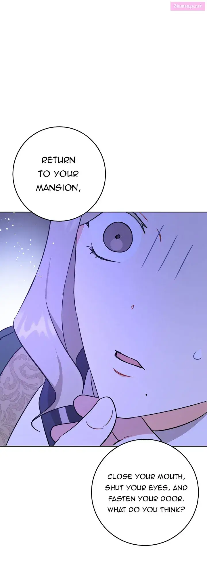Give Me the Pacifier Zinmanga X Chapter 17 Page 19