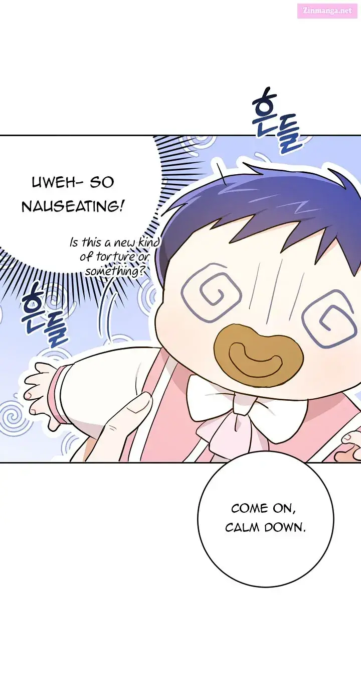Give Me the Pacifier Zinmanga X Chapter 17 Page 58