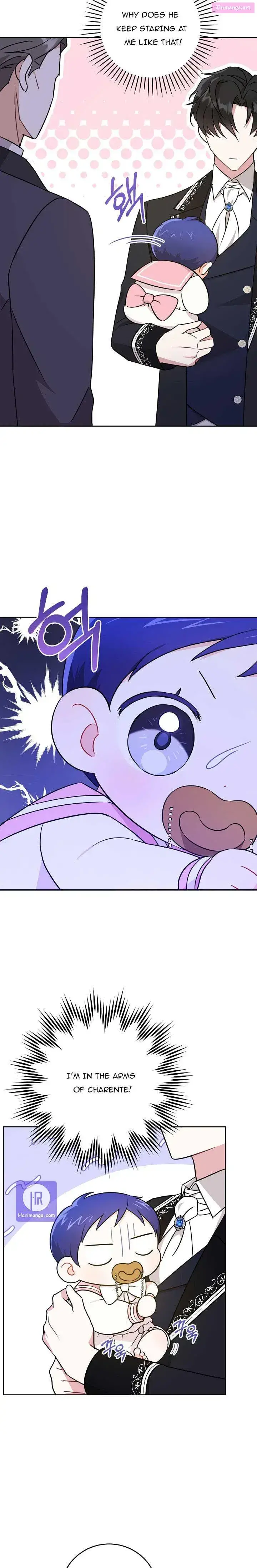 Give Me the Pacifier Zinmanga X Chapter 16 Page 11