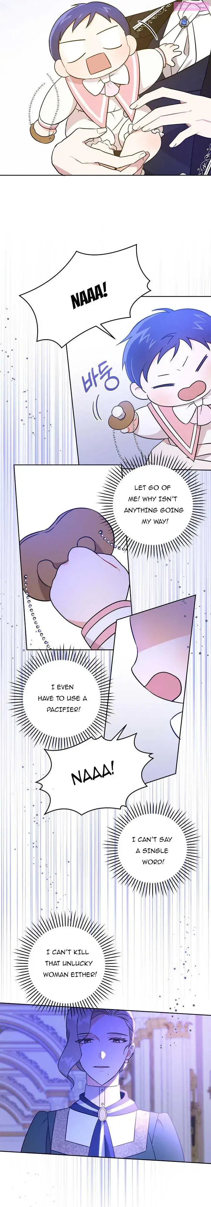 Give Me the Pacifier Zinmanga X Chapter 16 Page 15