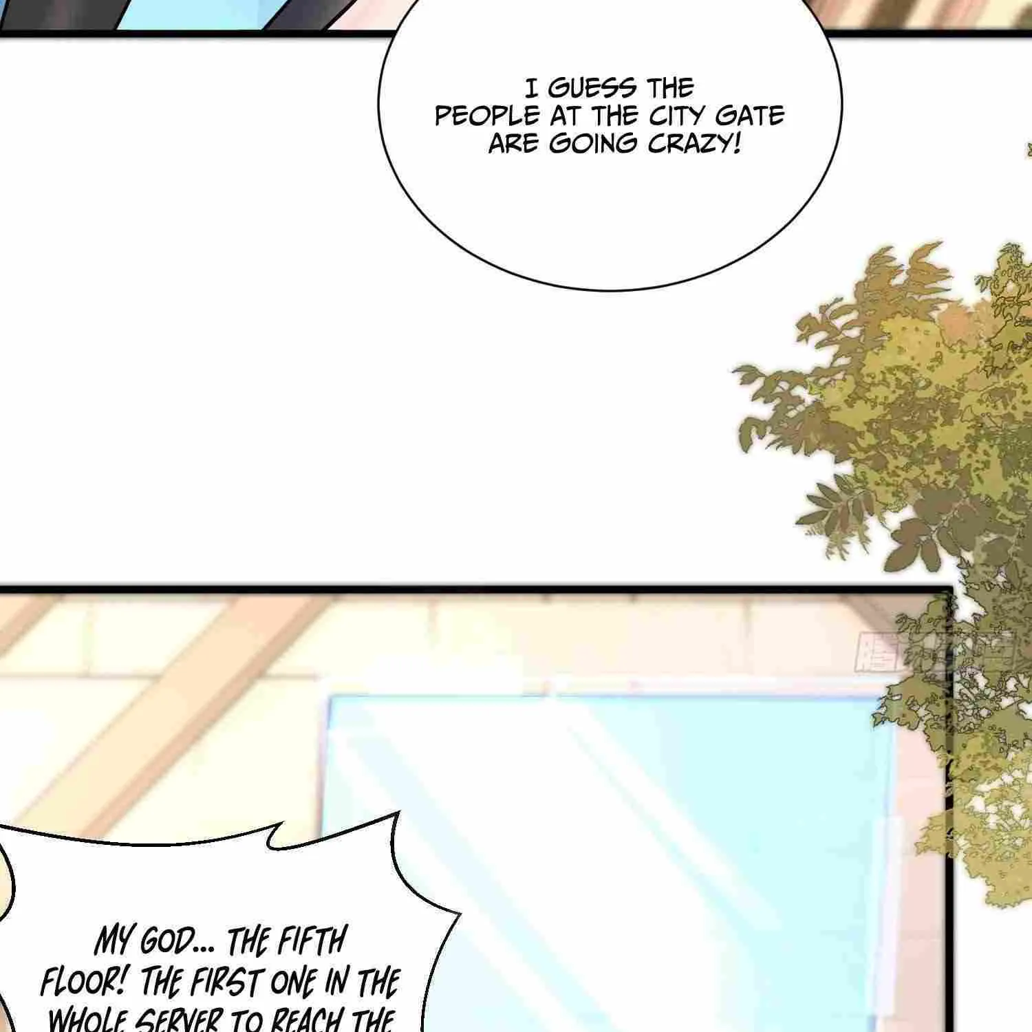 Upgrade From Wild Monsters Zinmanga X Chapter 26 Page 9