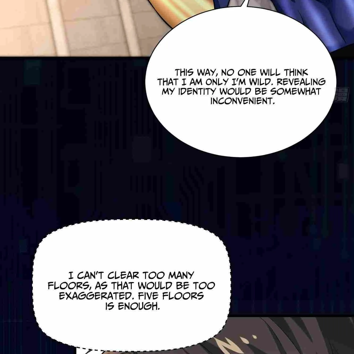 Upgrade From Wild Monsters Zinmanga X Chapter 26 Page 17