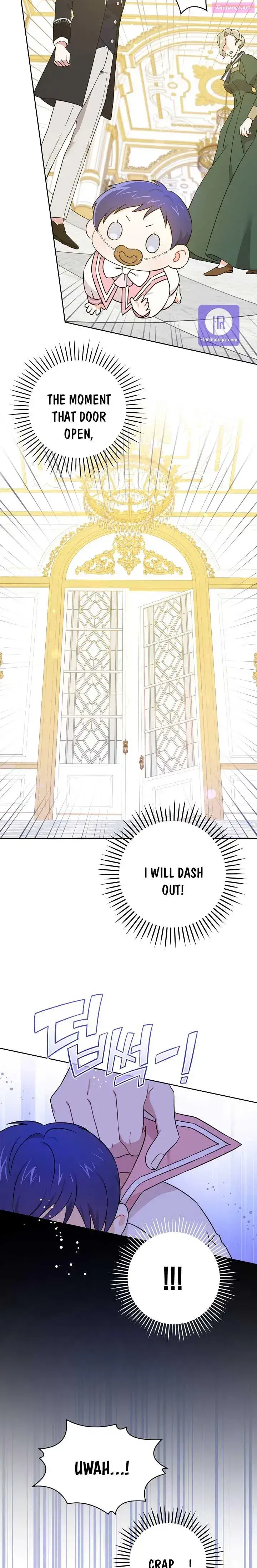 Give Me the Pacifier Zinmanga X Chapter 15 Page 10
