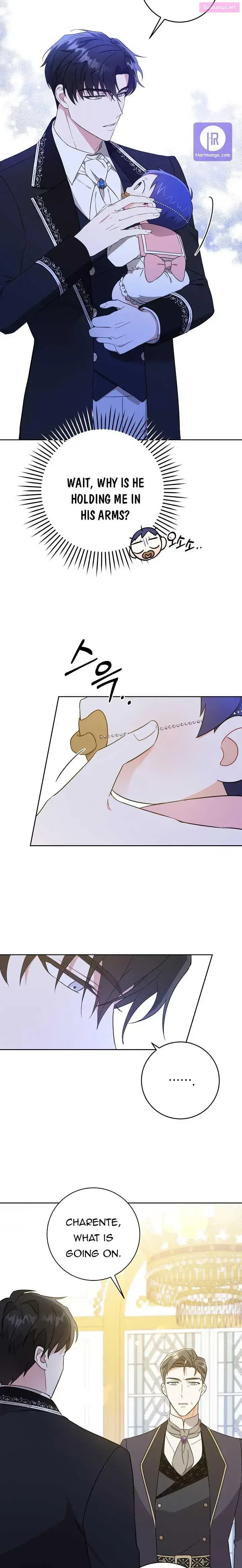 Give Me the Pacifier Zinmanga X Chapter 15 Page 13