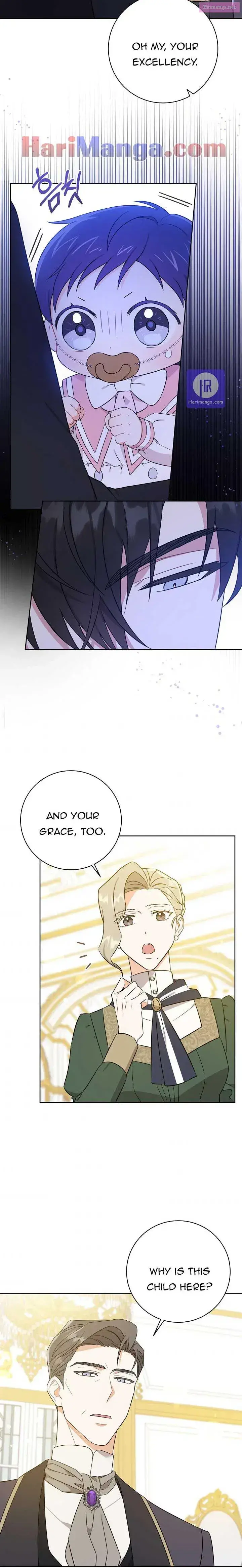 Give Me the Pacifier Zinmanga X Chapter 15 Page 14