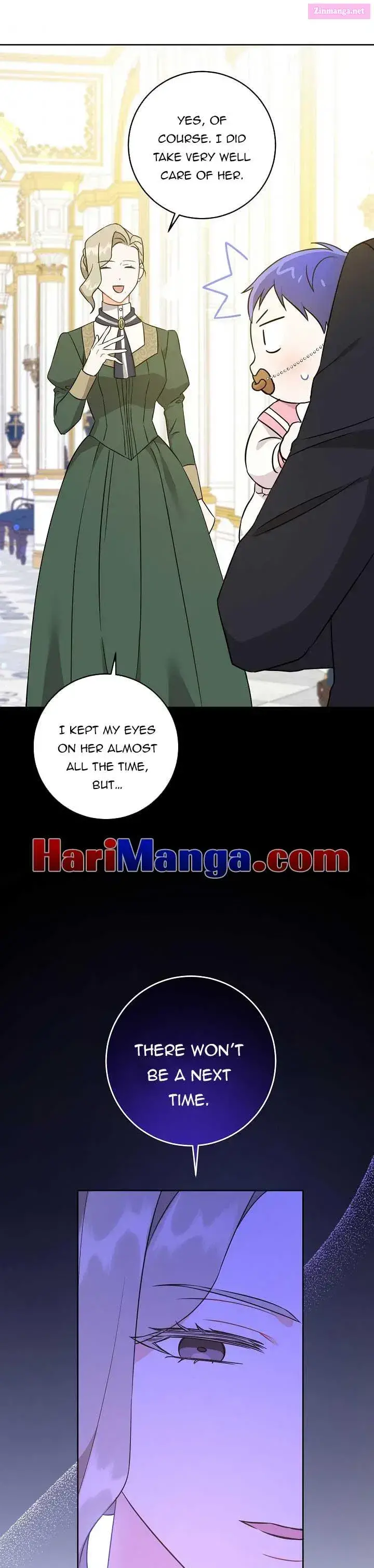 Give Me the Pacifier Zinmanga X Chapter 15 Page 17