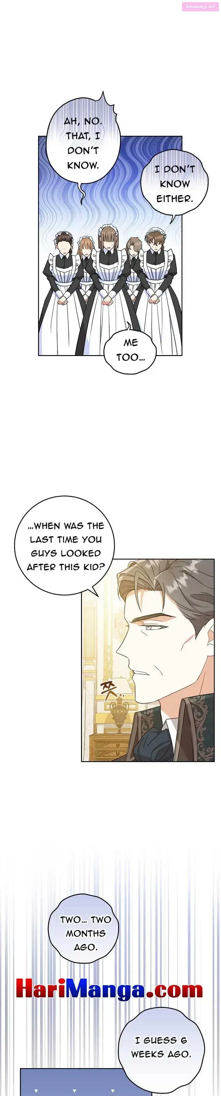Give Me the Pacifier Zinmanga X Chapter 12 Page 5