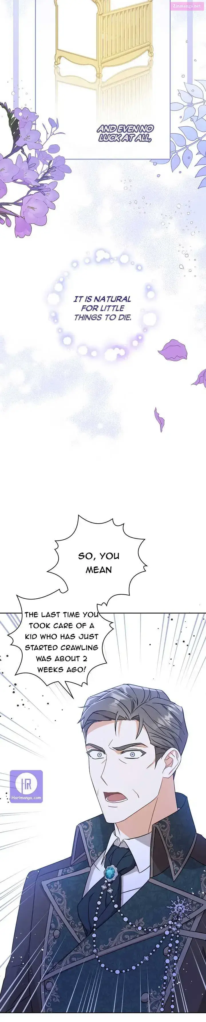 Give Me the Pacifier Zinmanga X Chapter 12 Page 7