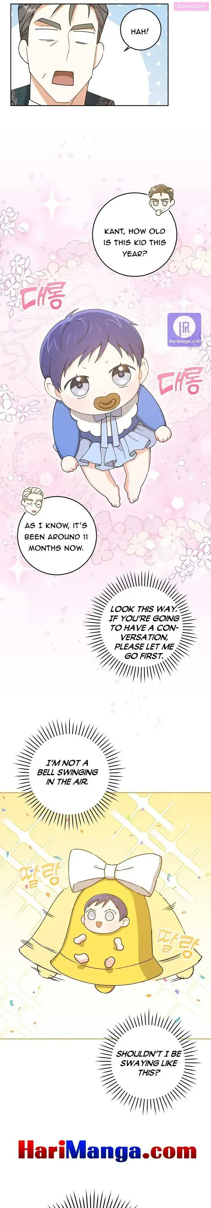 Give Me the Pacifier Zinmanga X Chapter 12 Page 17