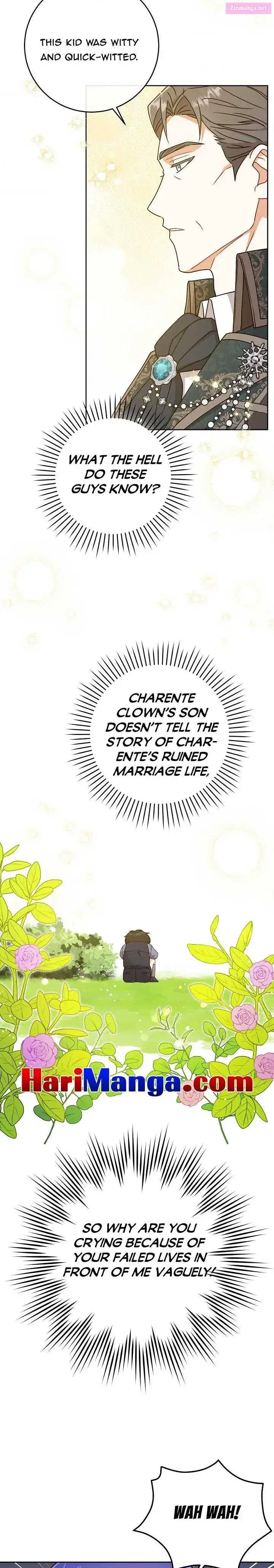 Give Me the Pacifier Zinmanga X Chapter 12 Page 19