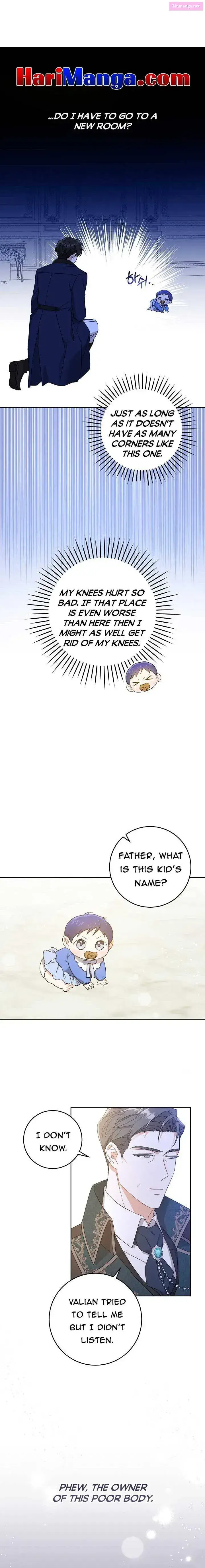 Give Me the Pacifier Zinmanga X Chapter 11 Page 12