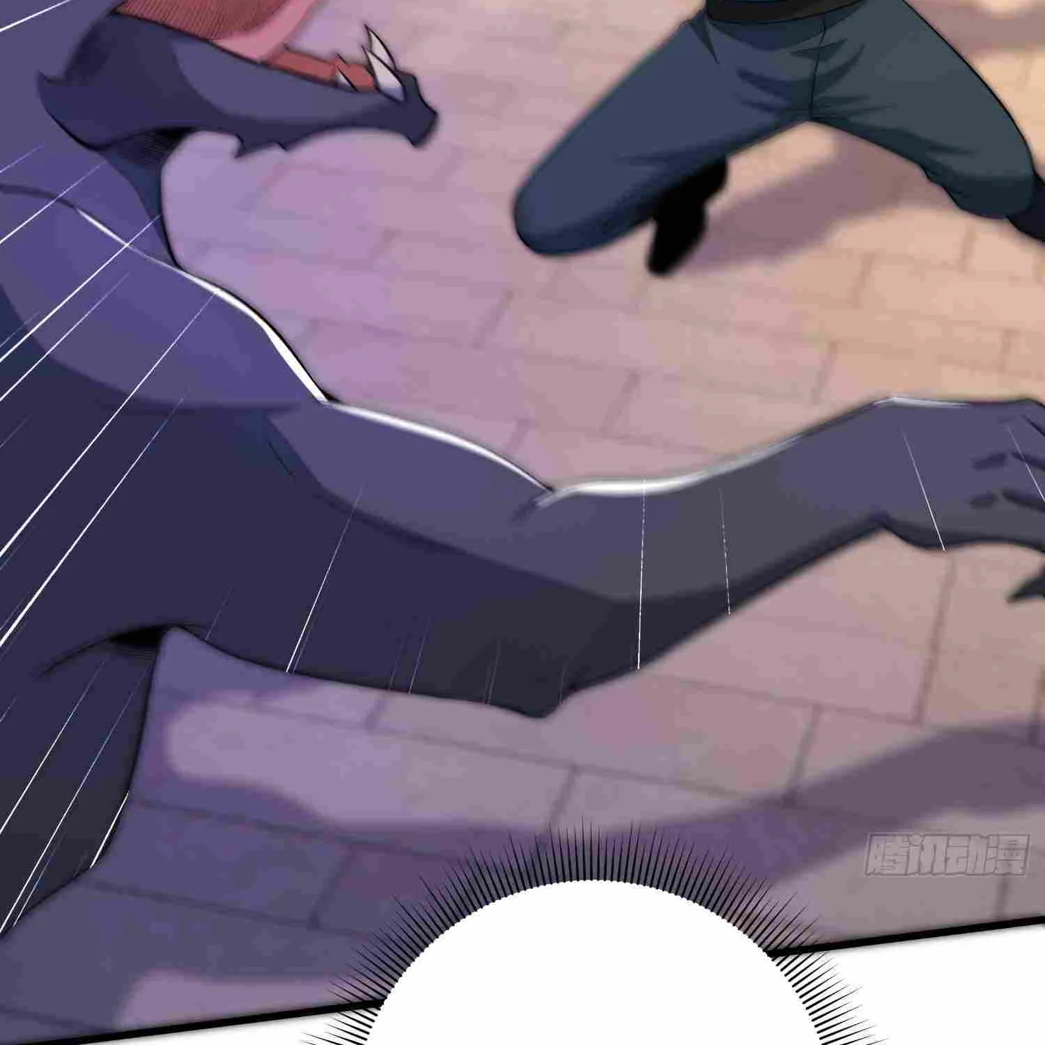 Upgrade From Wild Monsters Zinmanga X Chapter 25 Page 16