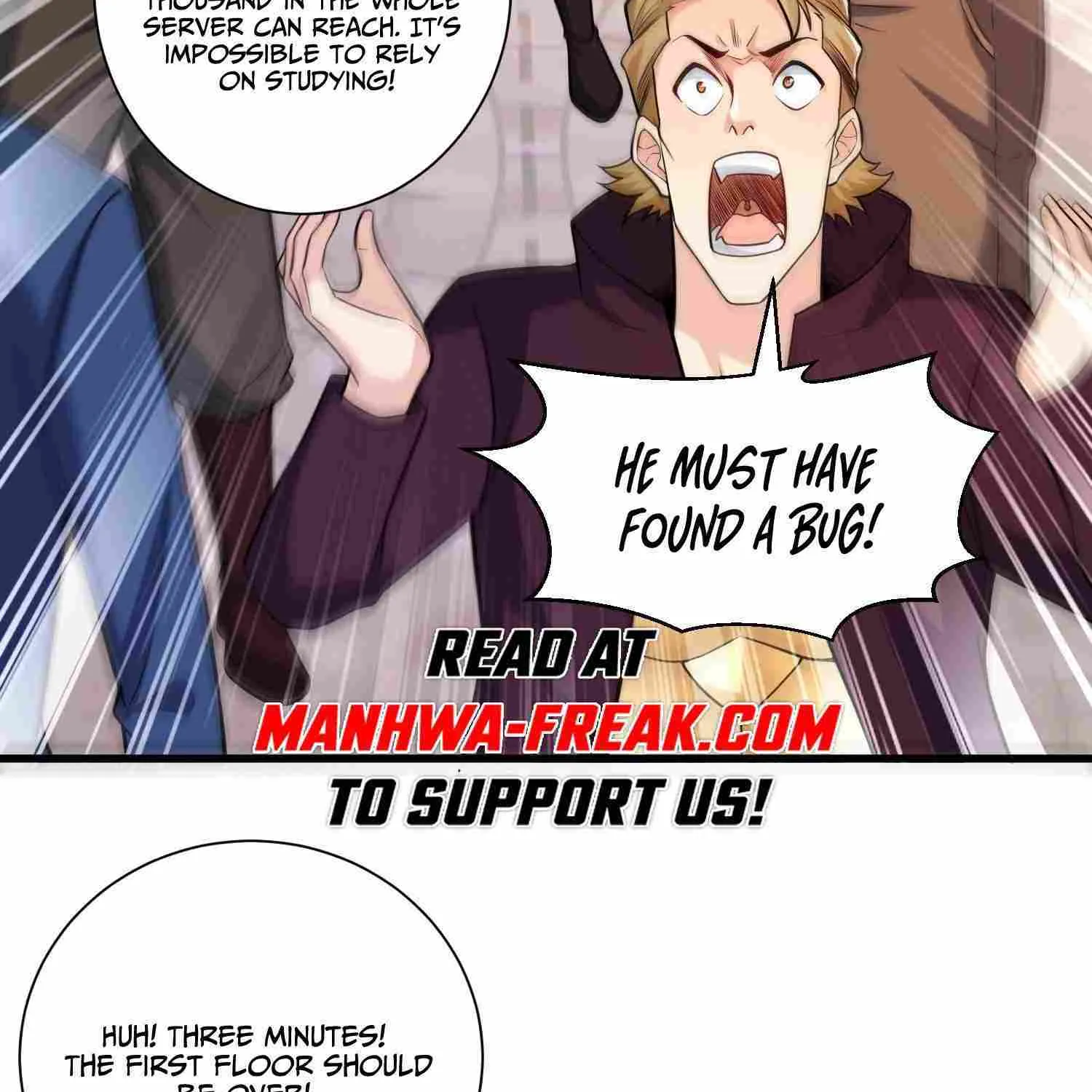 Upgrade From Wild Monsters Zinmanga X Chapter 25 Page 23