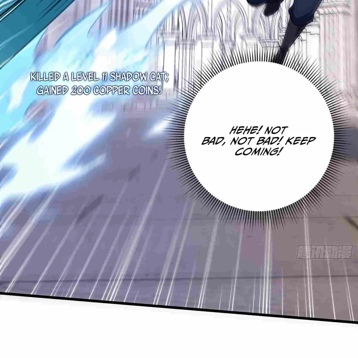 Upgrade From Wild Monsters Zinmanga X Chapter 25 Page 39