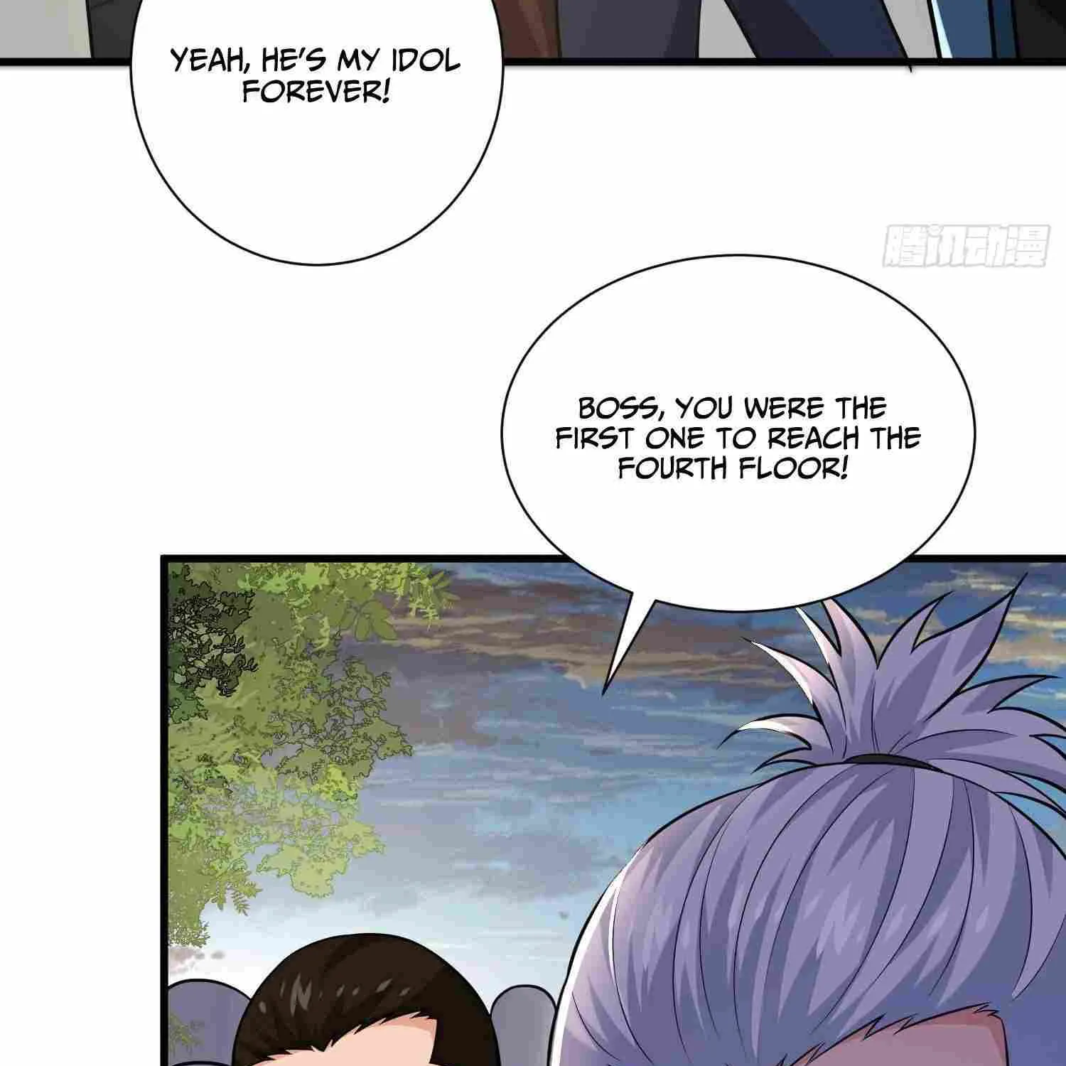 Upgrade From Wild Monsters Zinmanga X Chapter 25 Page 62