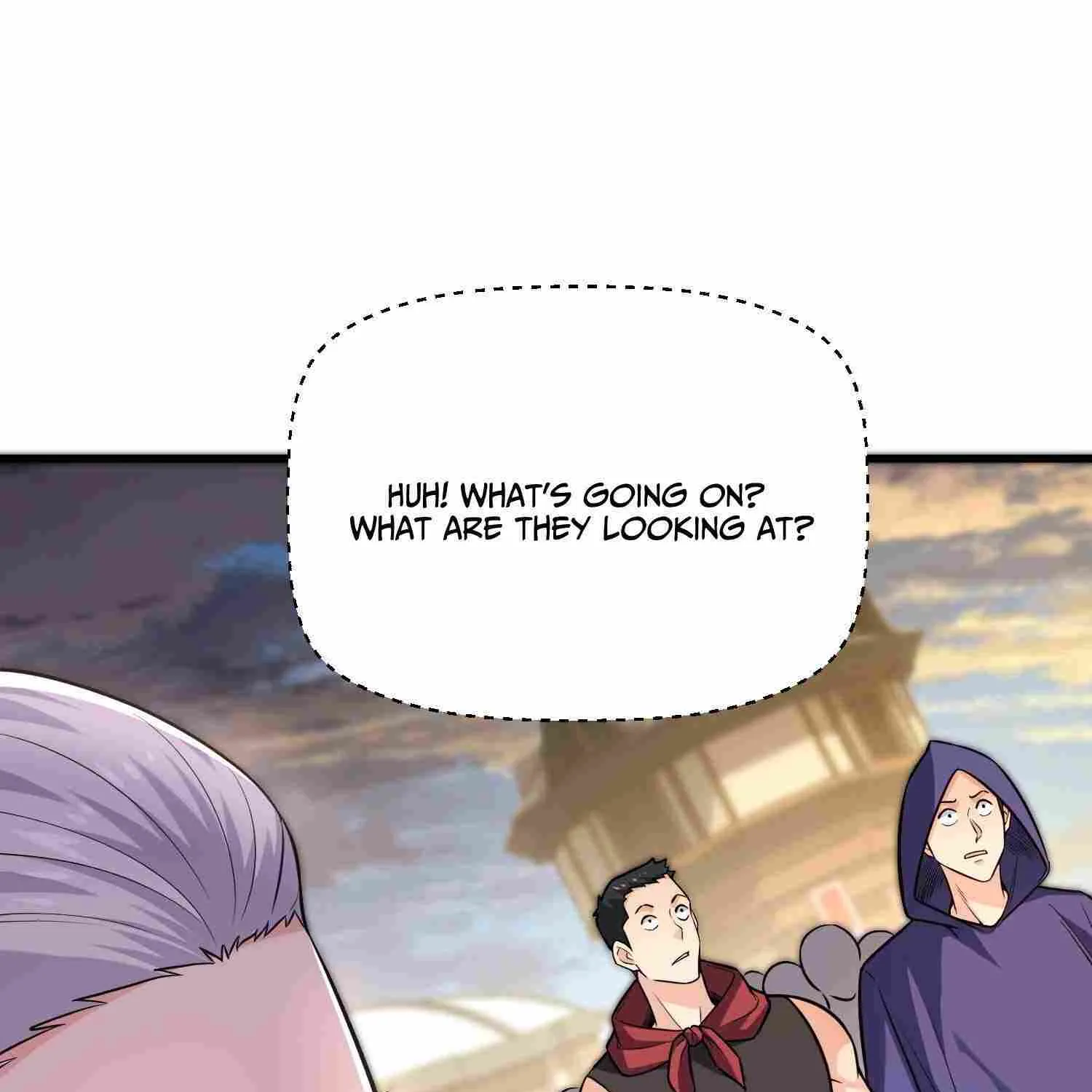 Upgrade From Wild Monsters Zinmanga X Chapter 25 Page 64