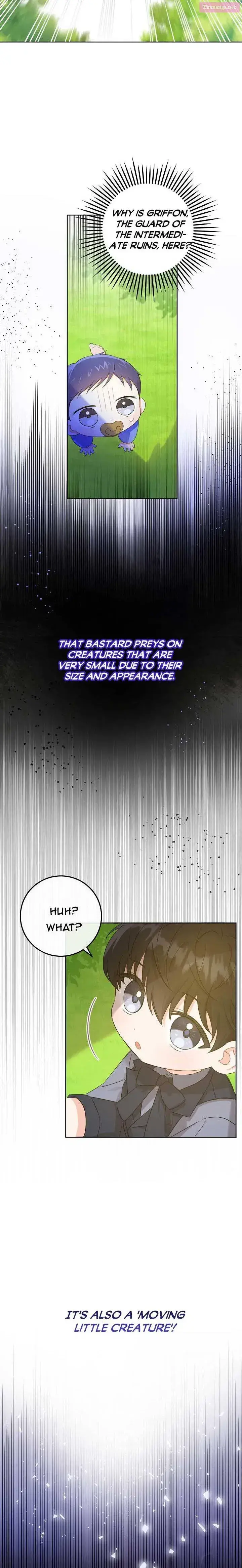 Give Me the Pacifier Zinmanga X Chapter 8 Page 7