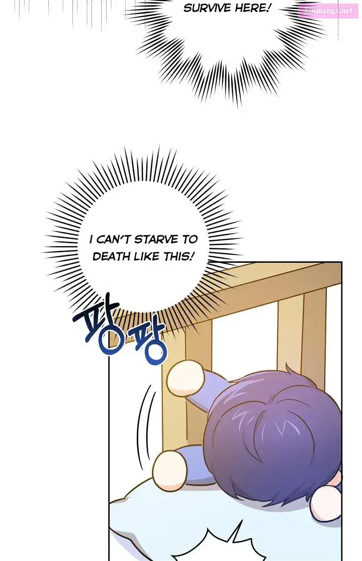 Give Me the Pacifier Zinmanga X Chapter 6 Page 56