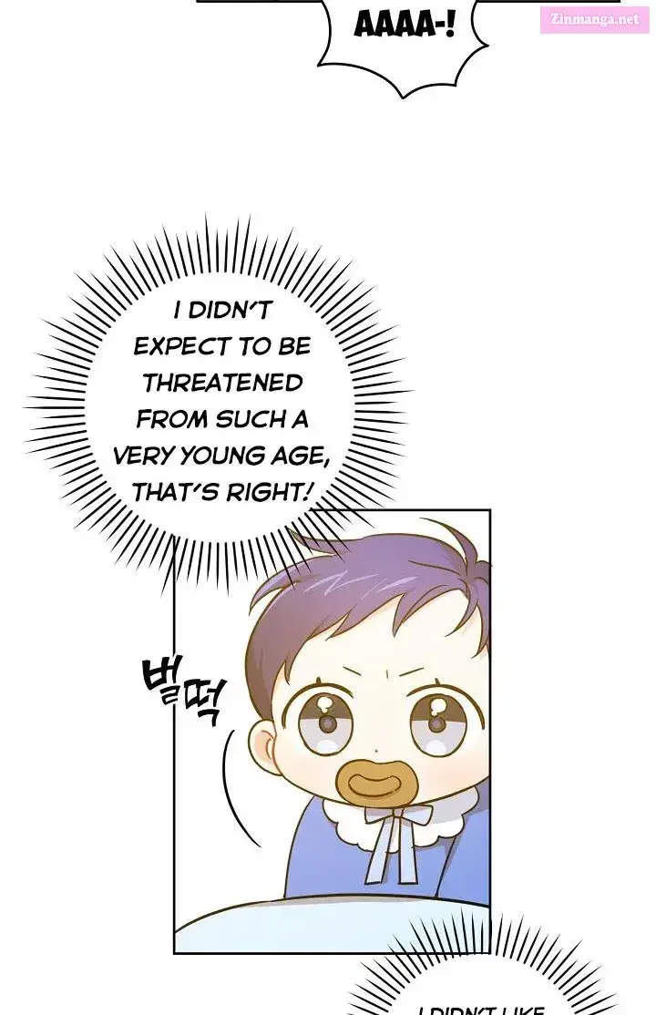 Give Me the Pacifier Zinmanga X Chapter 6 Page 57