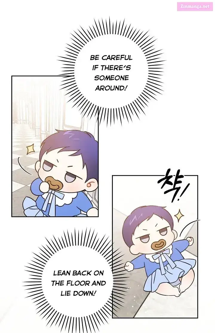 Give Me the Pacifier Zinmanga X Chapter 6 Page 75