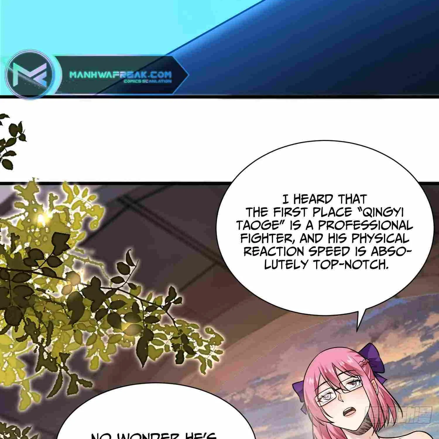 Upgrade From Wild Monsters Zinmanga X Chapter 24 Page 45
