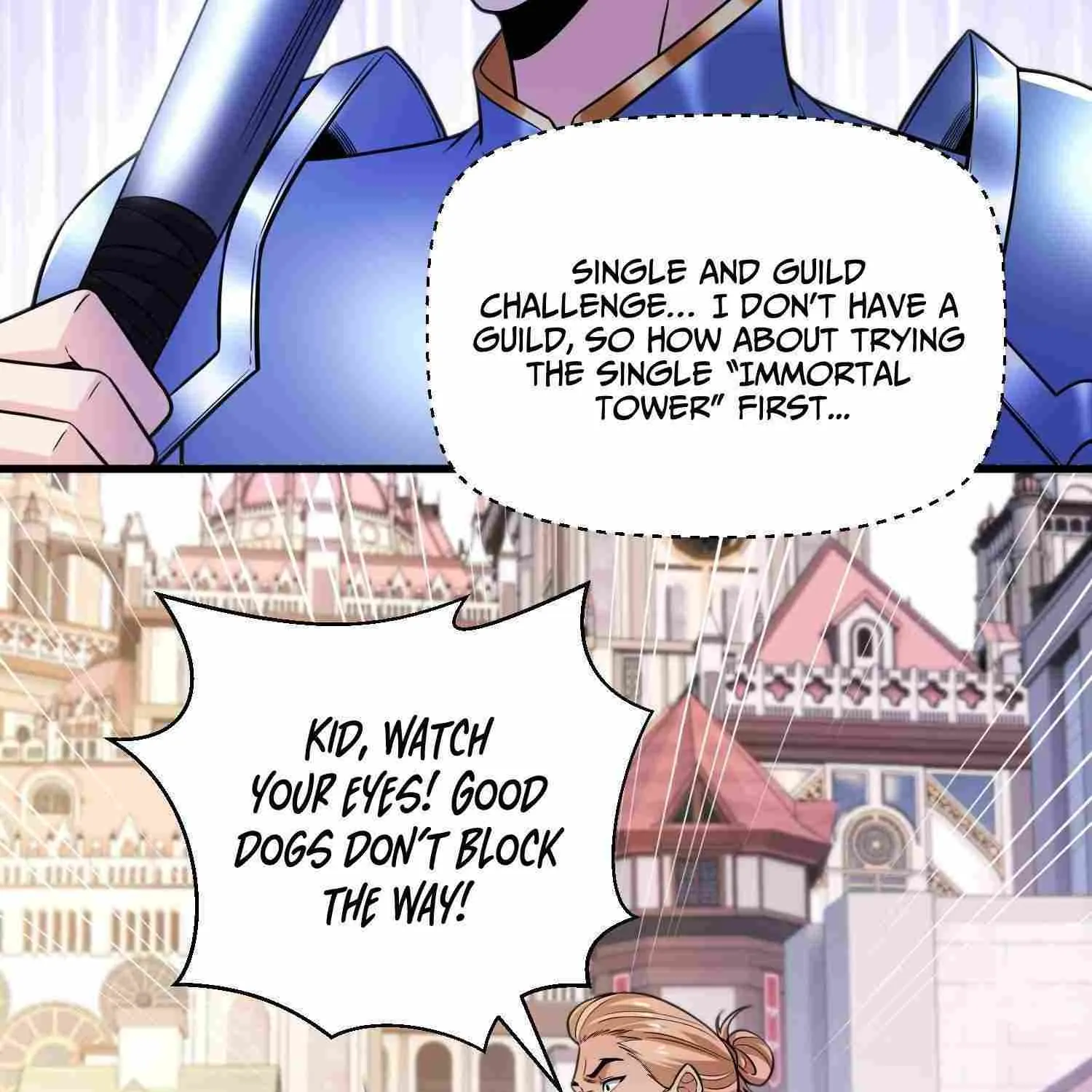 Upgrade From Wild Monsters Zinmanga X Chapter 24 Page 66