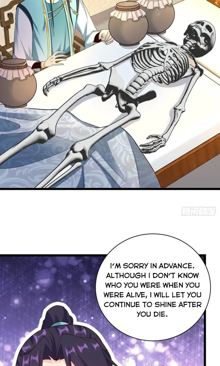Forced To Become The Villain’S Son-In-Law Zinmanga X Chapter 311 Page 9