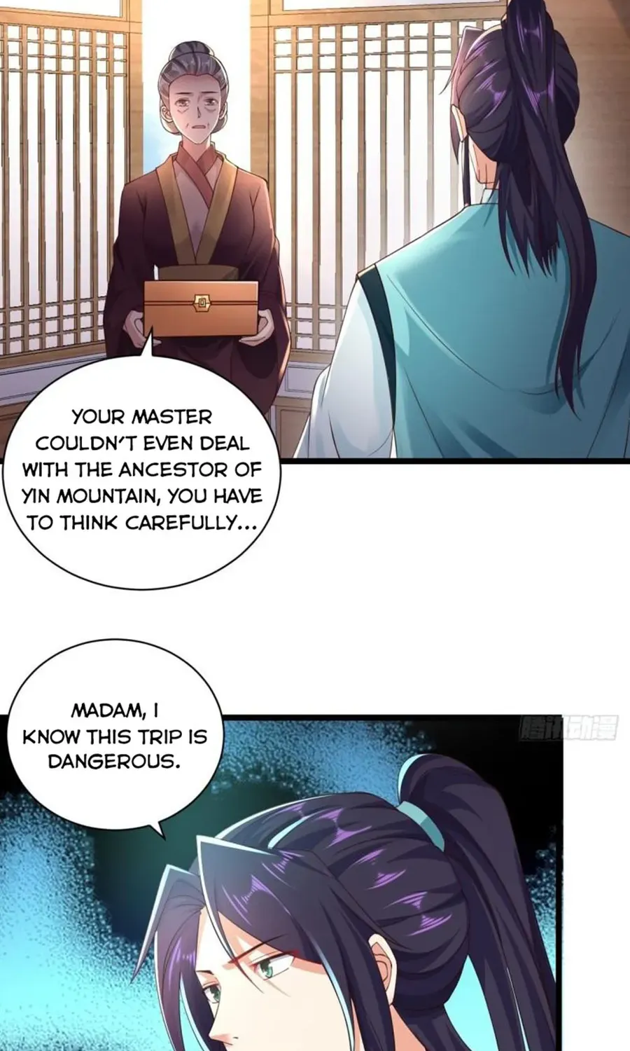 Forced To Become The Villain’S Son-In-Law Zinmanga X Chapter 311 Page 15