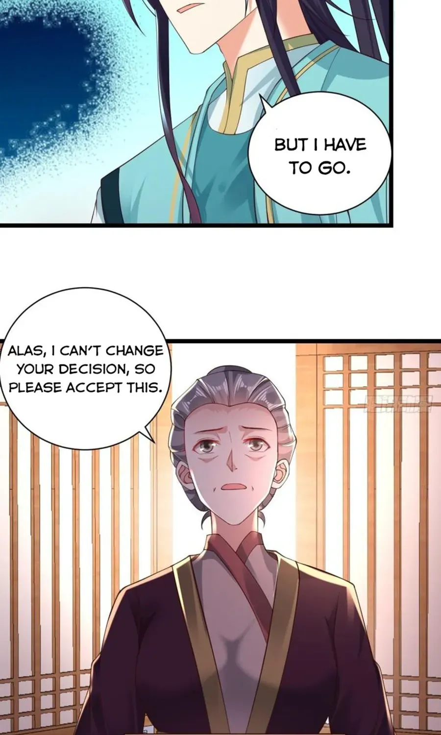 Forced To Become The Villain’S Son-In-Law Zinmanga X Chapter 311 Page 16