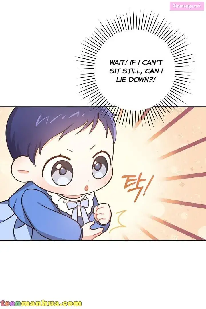 Give Me the Pacifier Zinmanga X Chapter 4 Page 63
