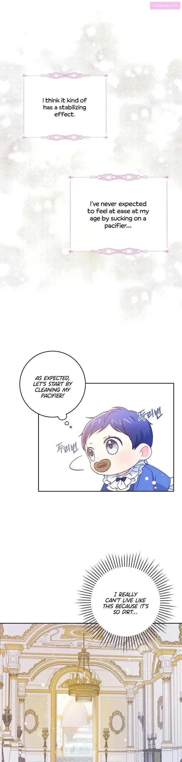 Give Me the Pacifier Zinmanga X Chapter 3 Page 3