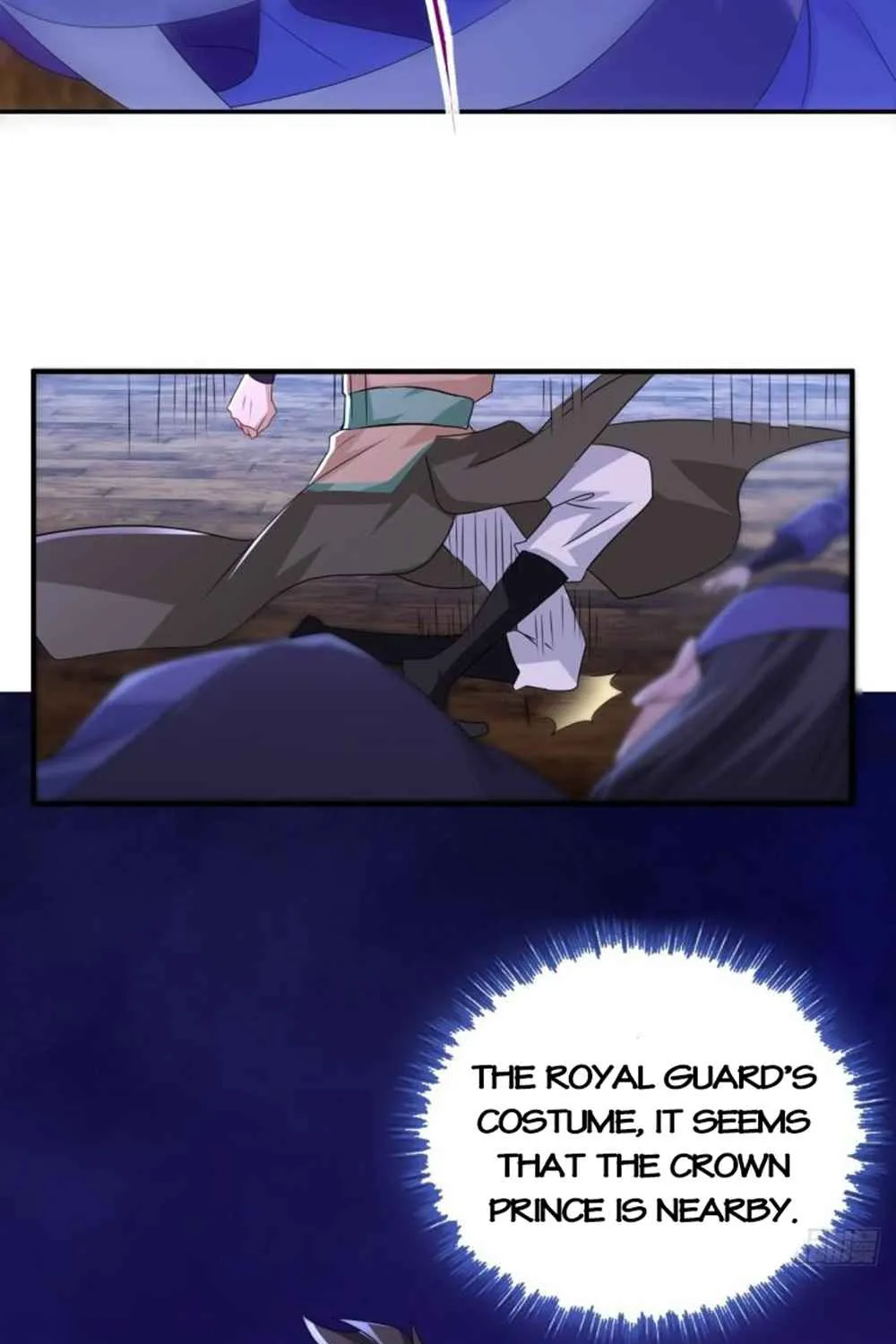 Forced To Become The Villain’S Son-In-Law Zinmanga X Chapter 302 Page 7