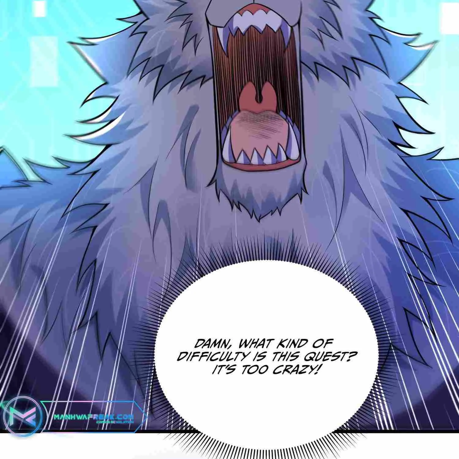 Upgrade From Wild Monsters Zinmanga X Chapter 22 Page 22