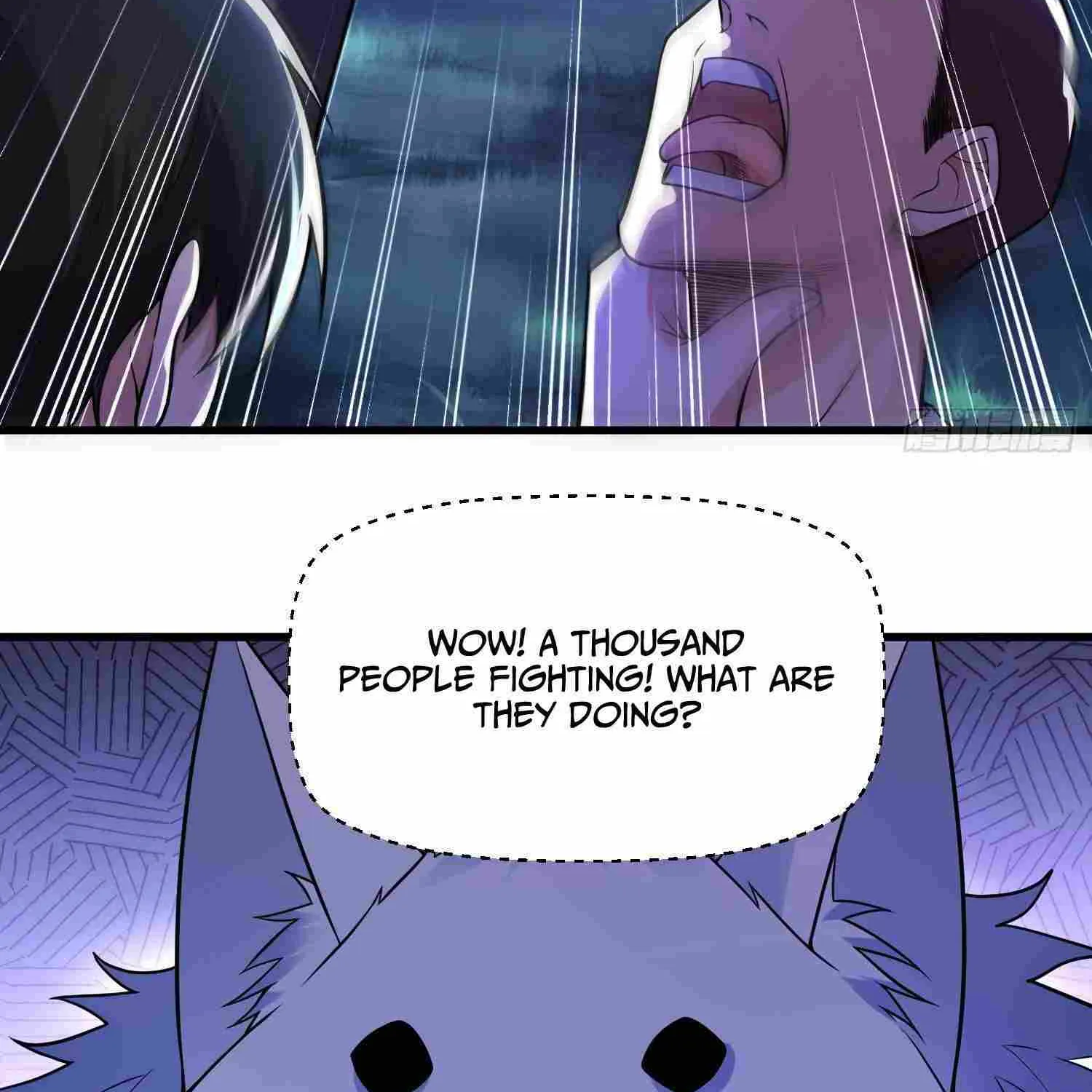Upgrade From Wild Monsters Zinmanga X Chapter 22 Page 29