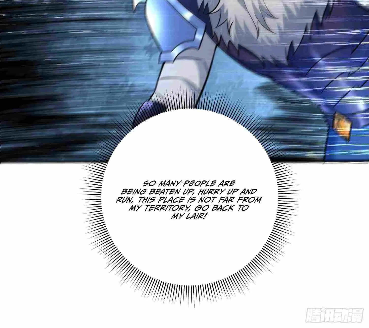 Upgrade From Wild Monsters Zinmanga X Chapter 22 Page 34