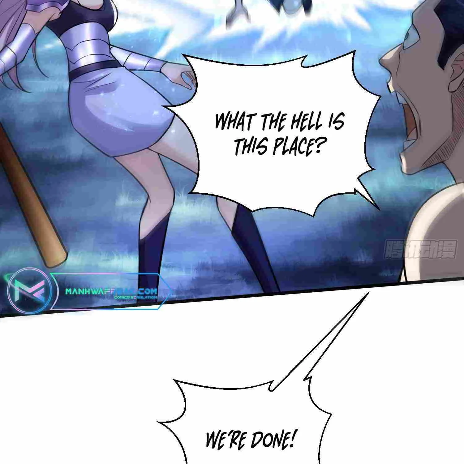 Upgrade From Wild Monsters Zinmanga X Chapter 22 Page 63