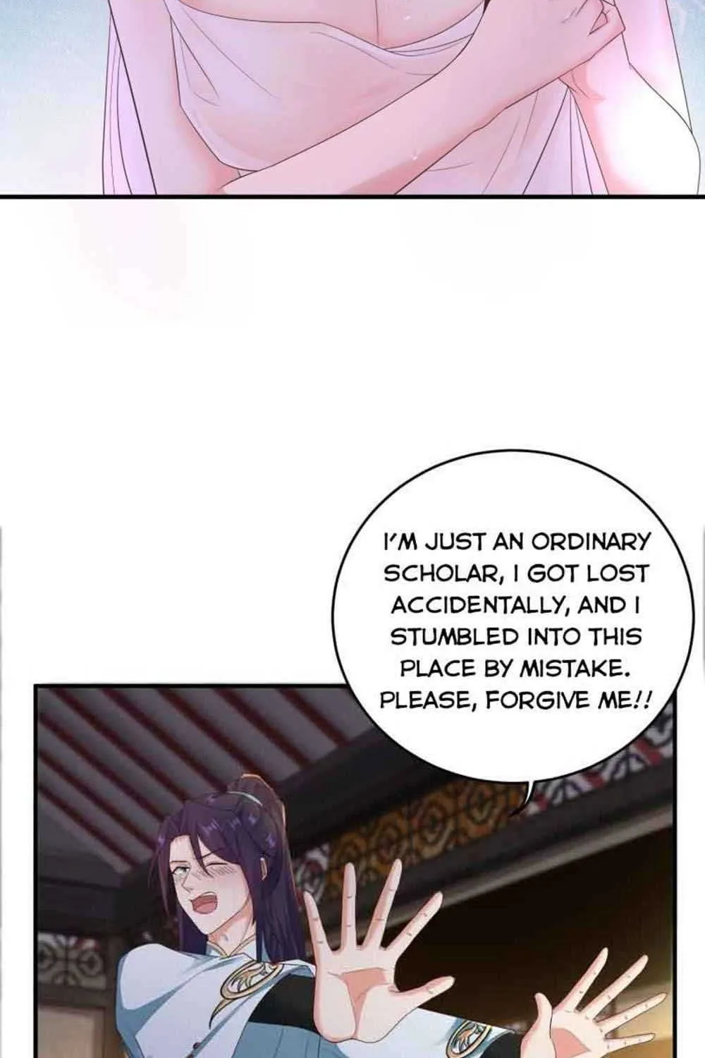 Forced To Become The Villain’S Son-In-Law Zinmanga X Chapter 297 Page 6