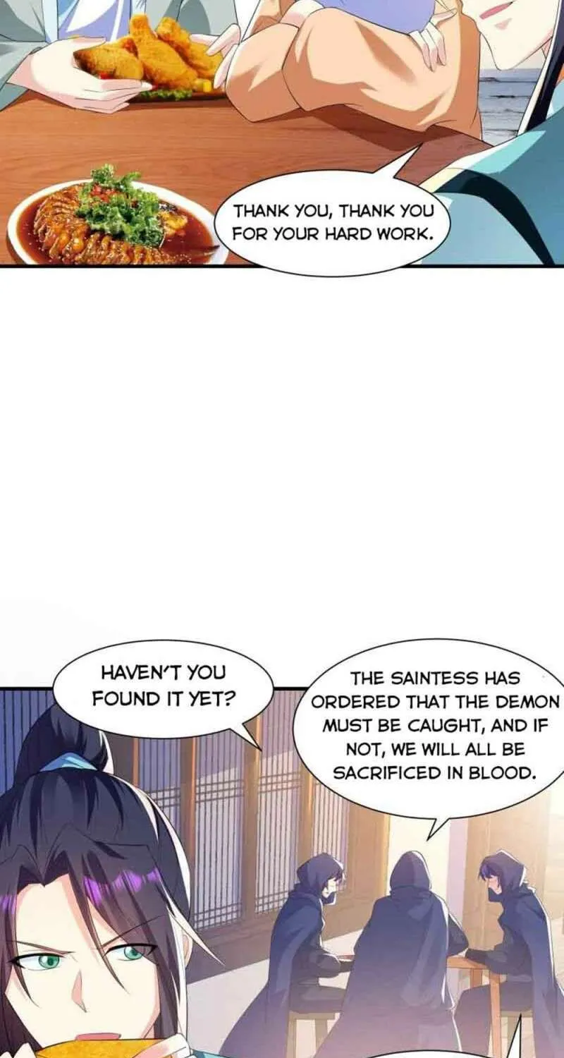 Forced To Become The Villain’S Son-In-Law Zinmanga X Chapter 290 Page 17