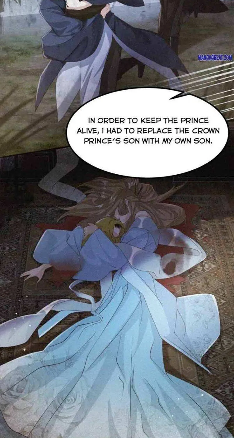Forced To Become The Villain’S Son-In-Law Zinmanga X Chapter 276 Page 8