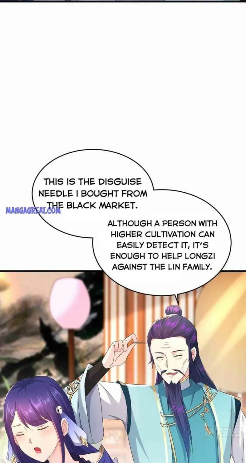 Forced To Become The Villain’S Son-In-Law Zinmanga X Chapter 271 Page 28