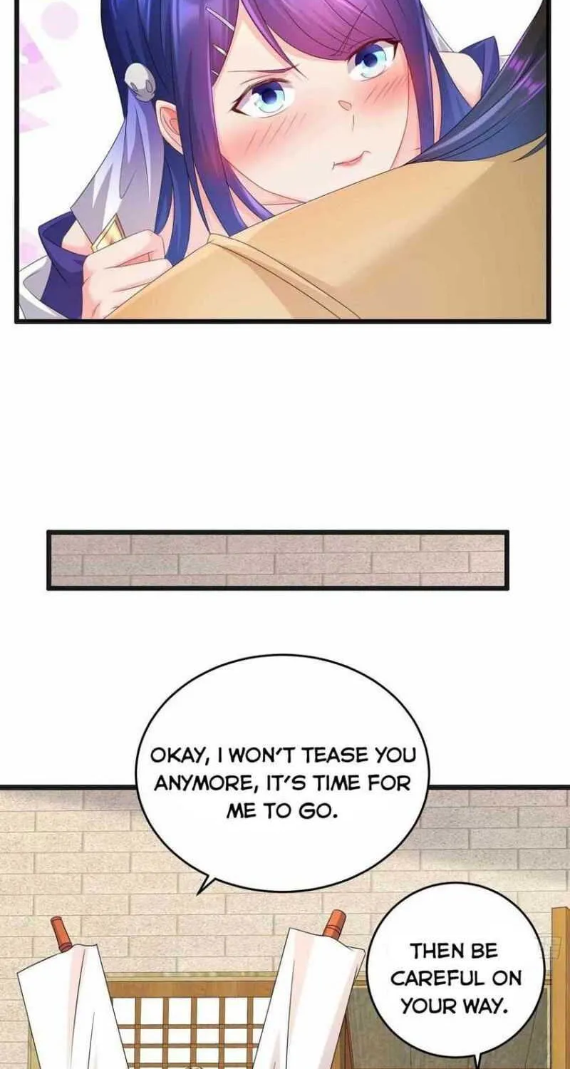 Forced To Become The Villain’S Son-In-Law Zinmanga X Chapter 271 Page 35