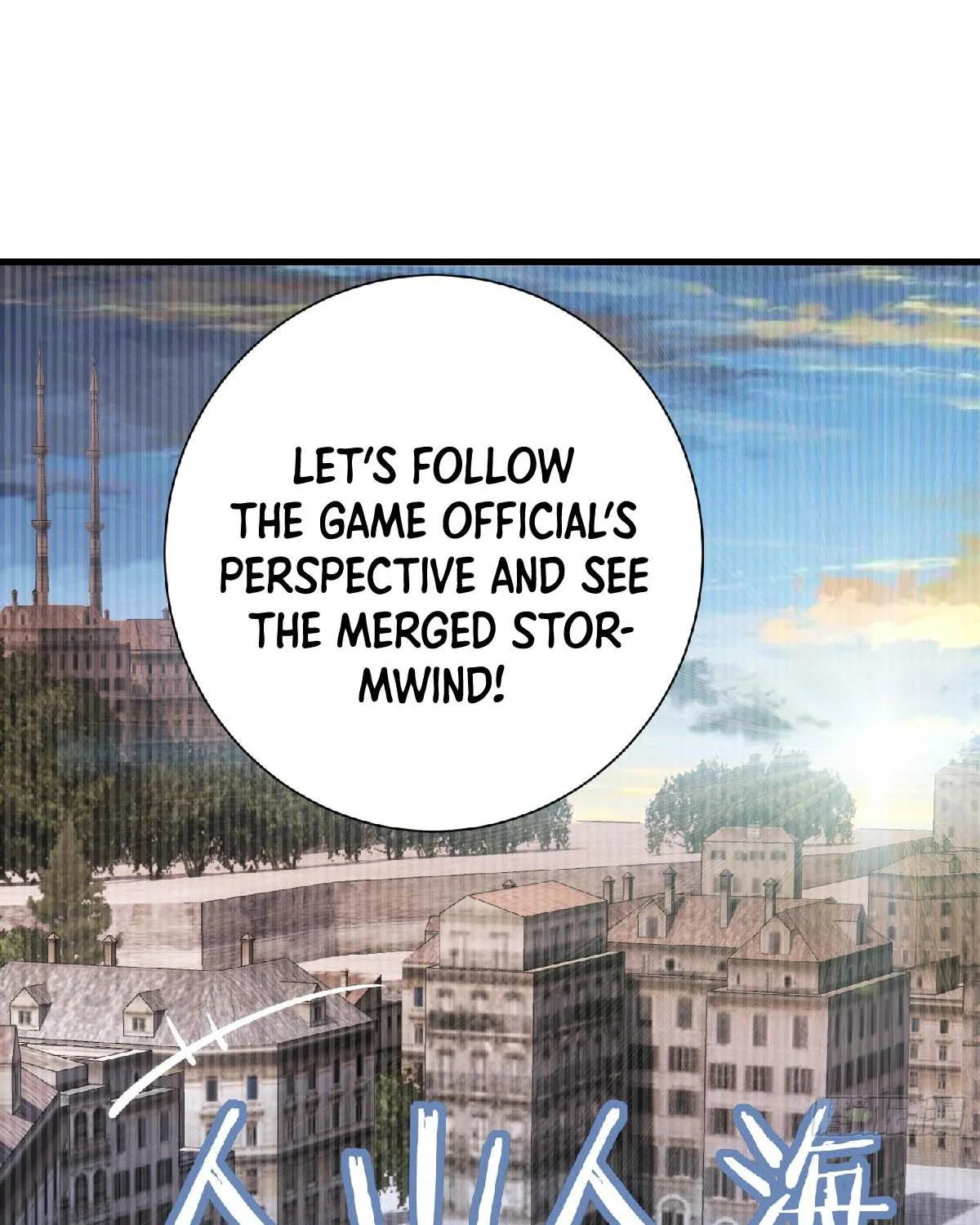 Upgrade From Wild Monsters Zinmanga X Chapter 19 Page 9