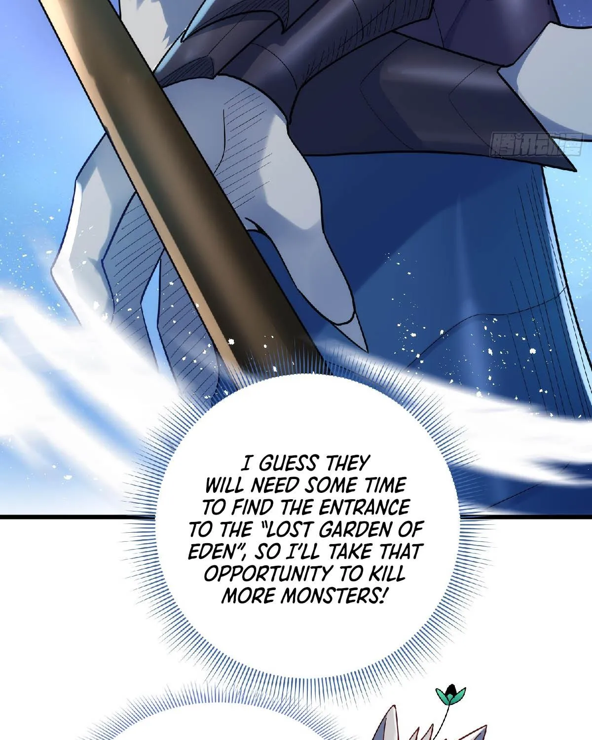 Upgrade From Wild Monsters Zinmanga X Chapter 19 Page 17