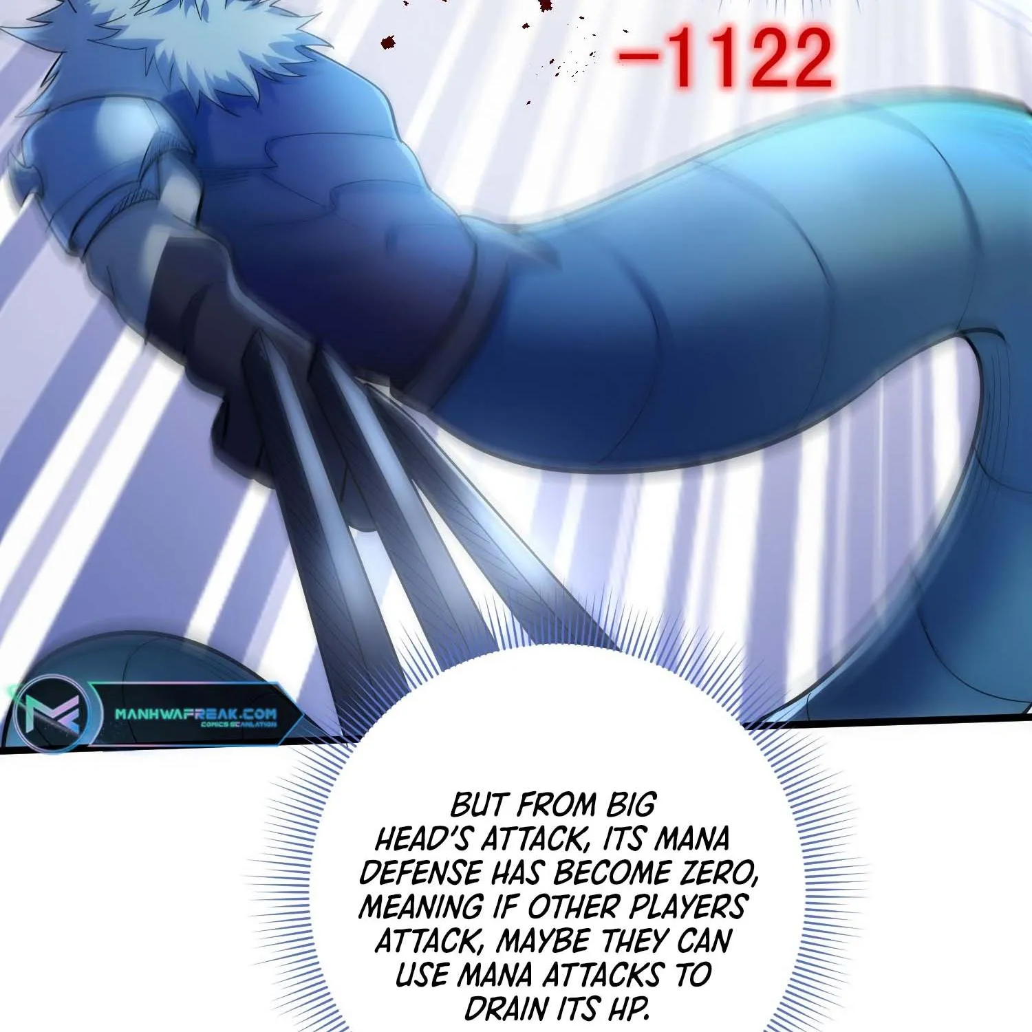 Upgrade From Wild Monsters Zinmanga X Chapter 19 Page 91