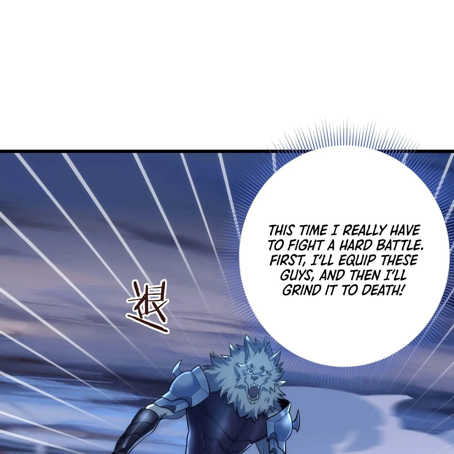 Upgrade From Wild Monsters Zinmanga X Chapter 19 Page 93