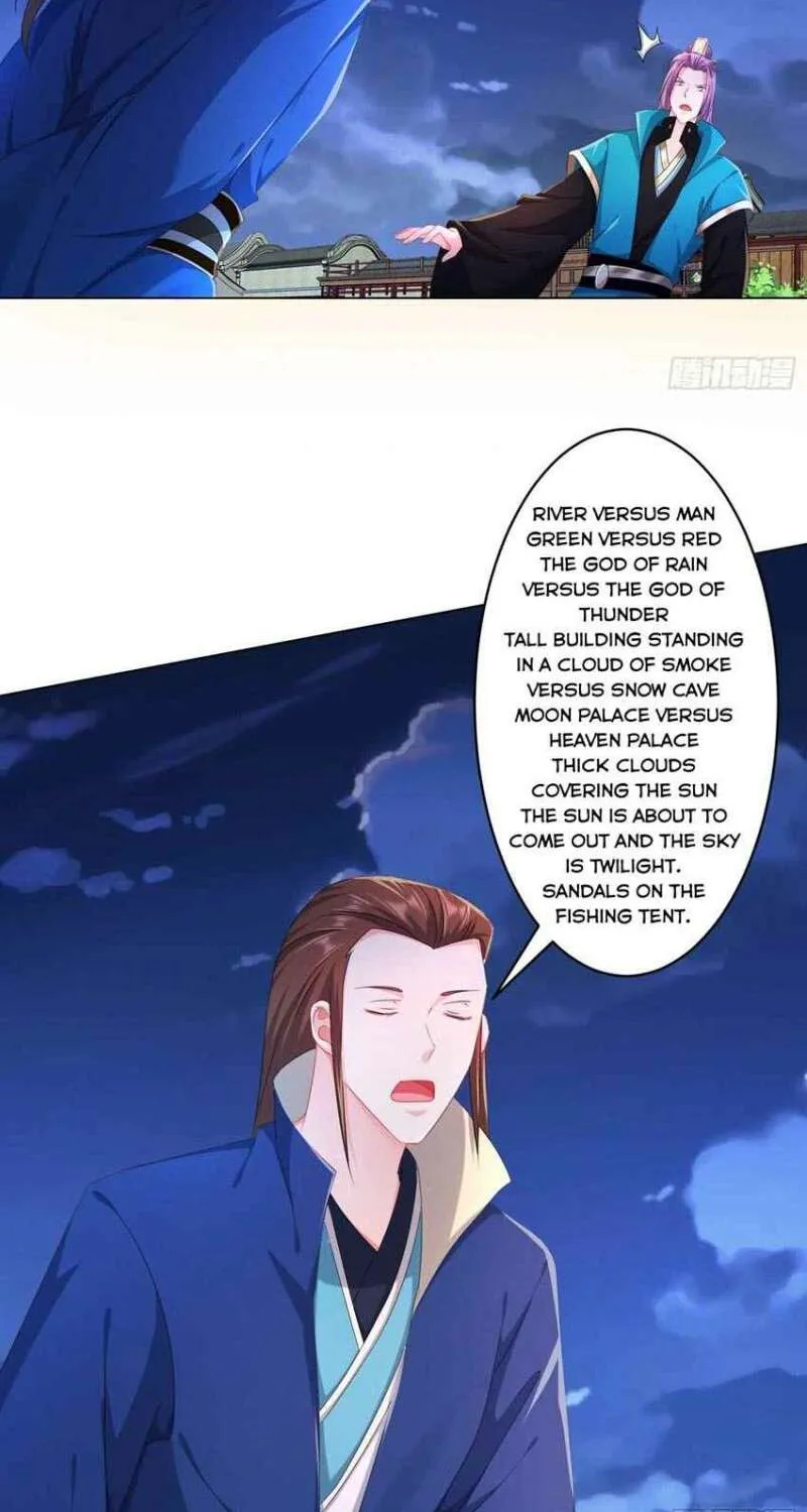 Forced To Become The Villain’S Son-In-Law Zinmanga X Chapter 260 Page 27
