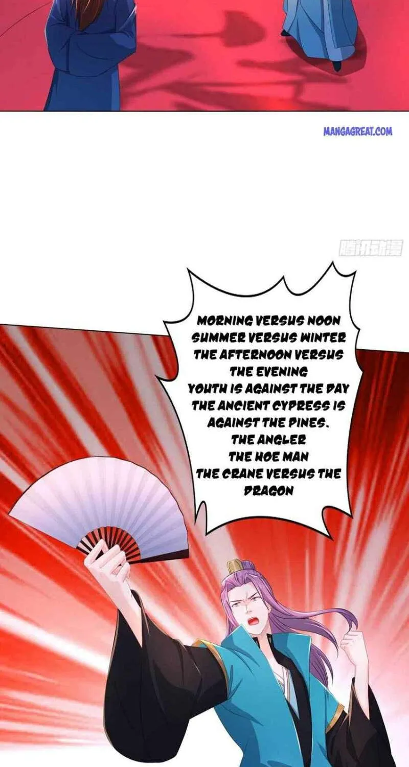 Forced To Become The Villain’S Son-In-Law Zinmanga X Chapter 260 Page 30