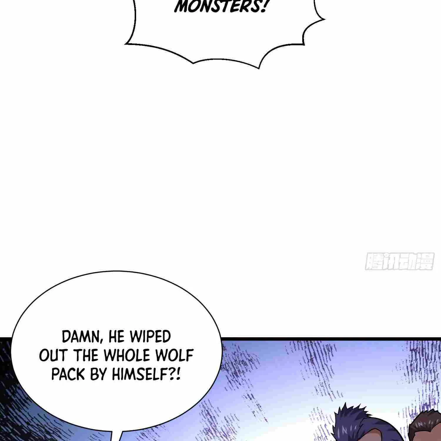 Upgrade From Wild Monsters Zinmanga X Chapter 18 Page 9