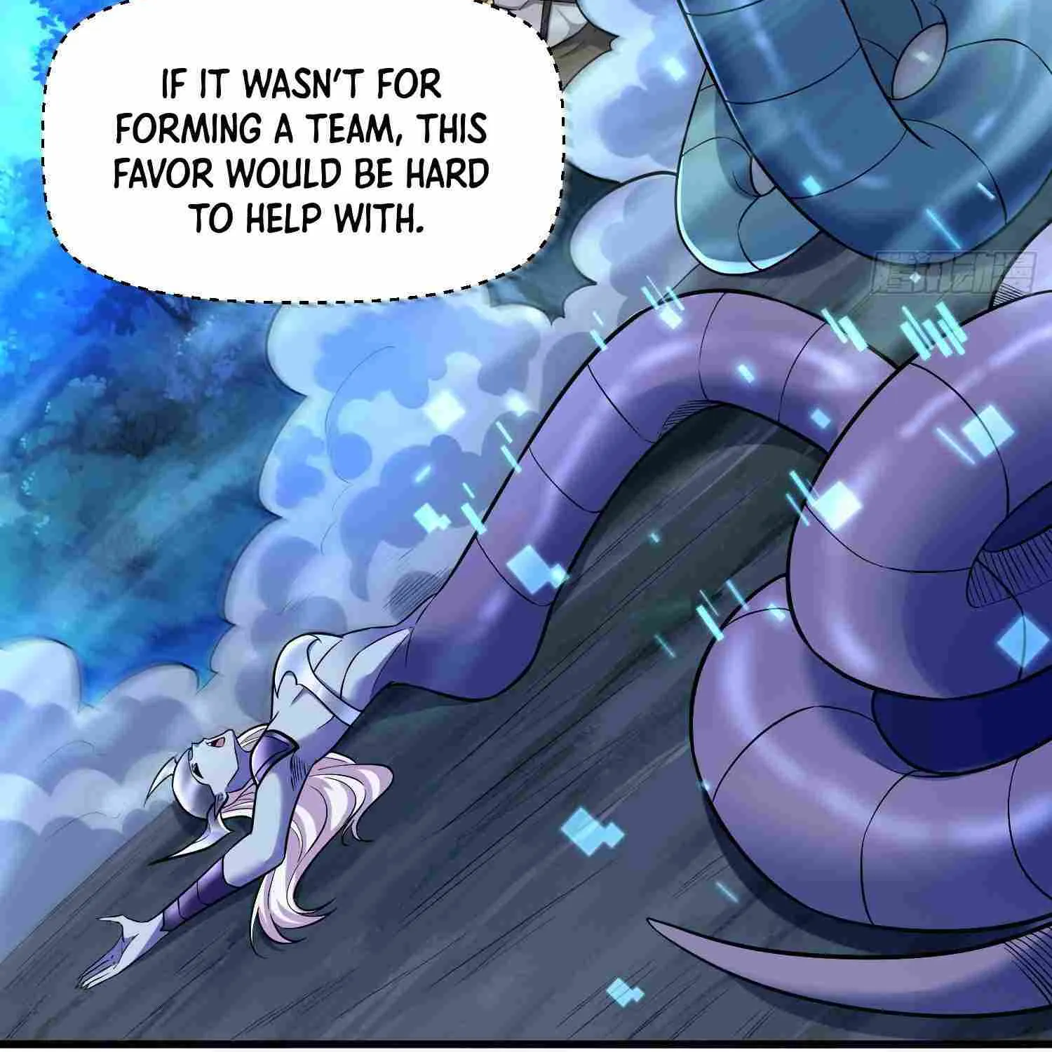 Upgrade From Wild Monsters Zinmanga X Chapter 18 Page 12